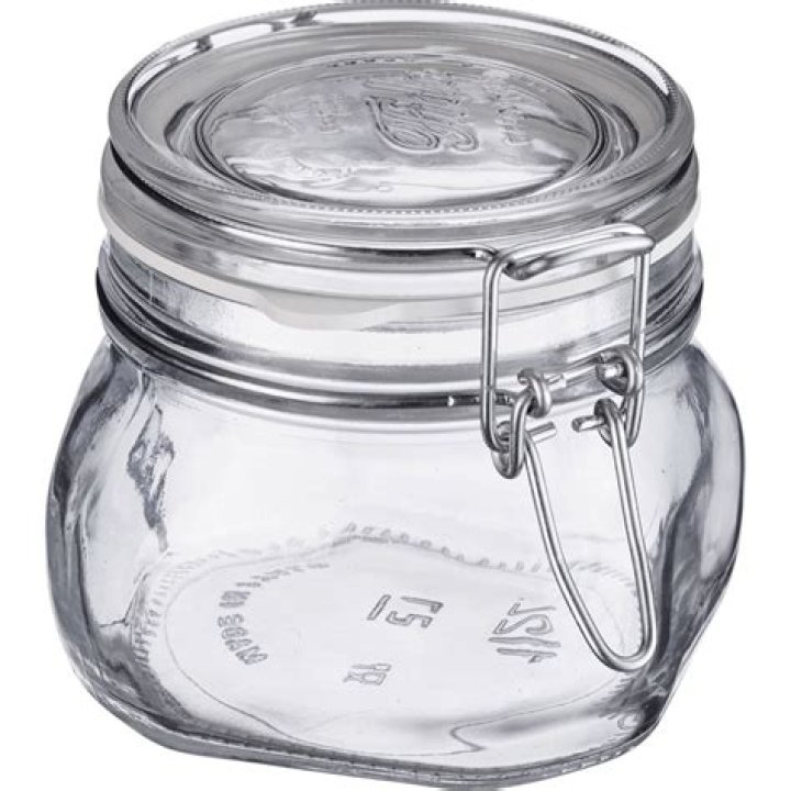 What is a bail jar?