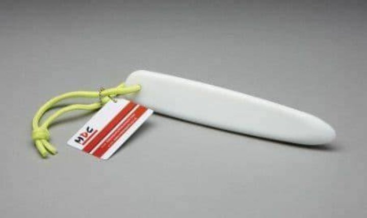 What is a parting stick?