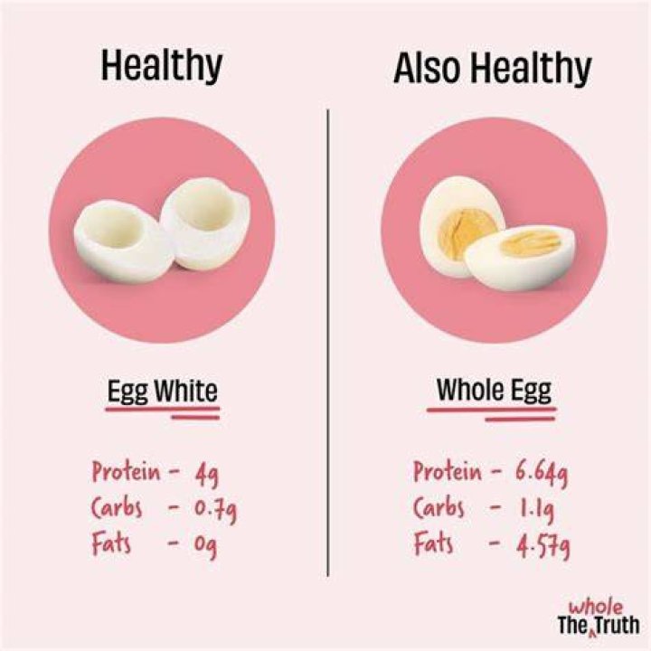 What is egg white good for?
