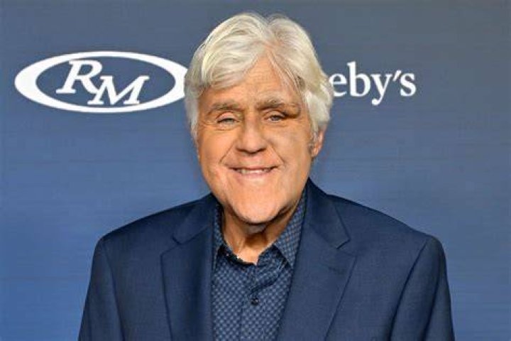 What is Jay Leno's real name?