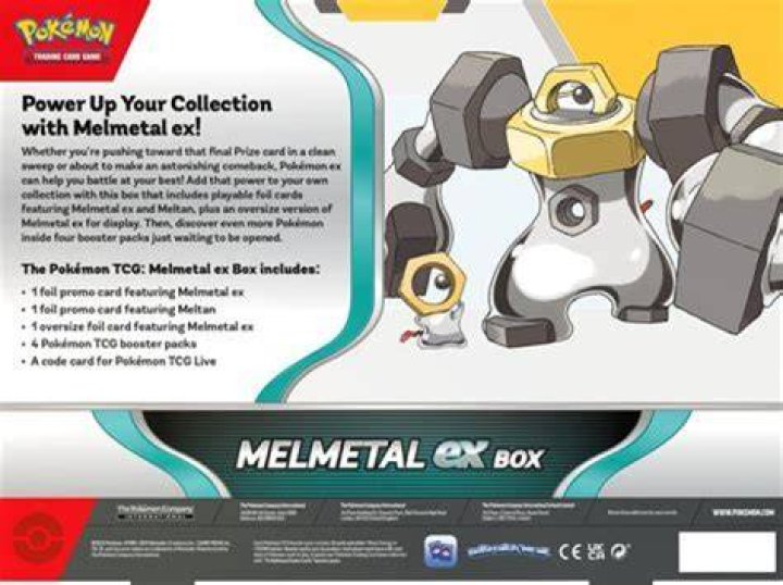What is Melmetal hidden ability?