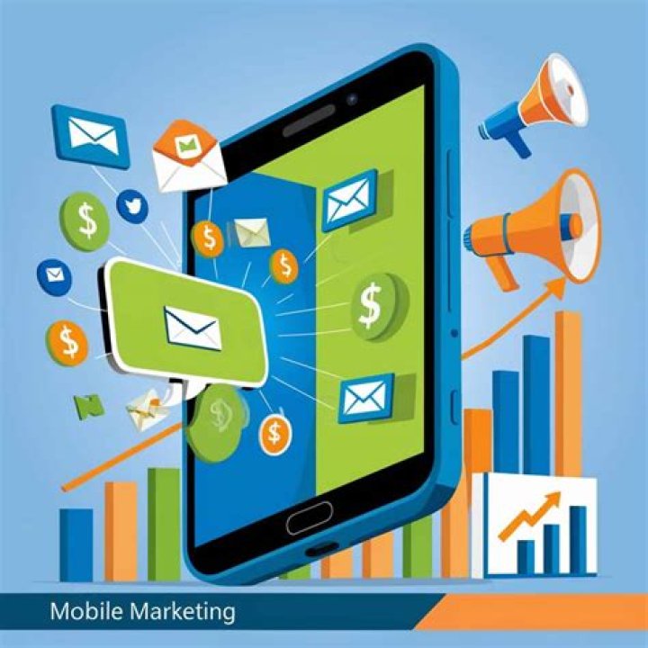 What is mobile marketing in digital marketing?