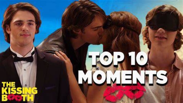 What is Rule 10 in kissing booth?