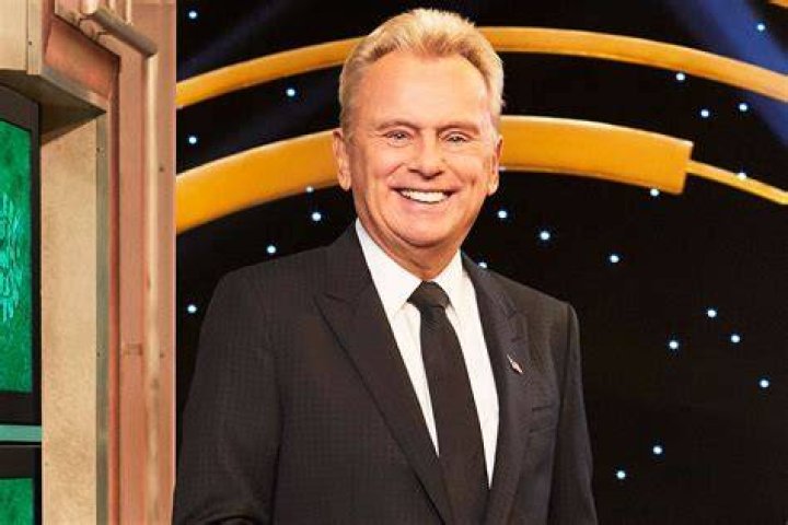 What is the age of Pat Sajak on Wheel of Fortune?