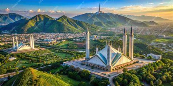 What is the capital of Pakistan?