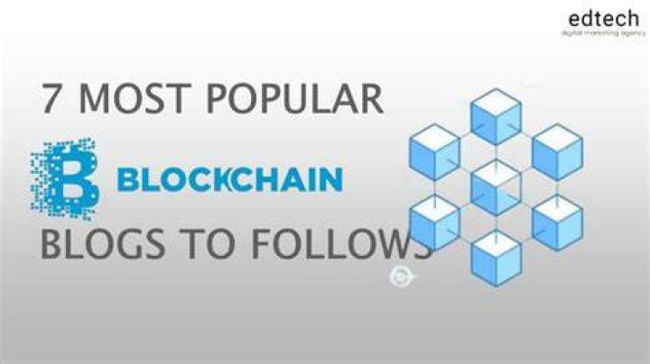 What is the most popular blockchain?