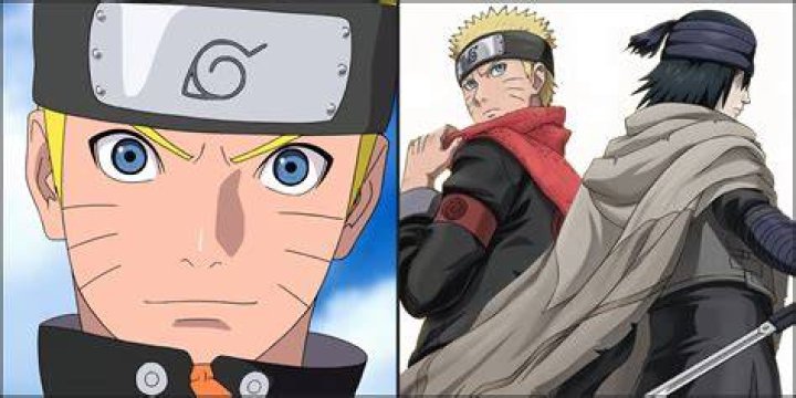 What is the most shipped in Naruto?