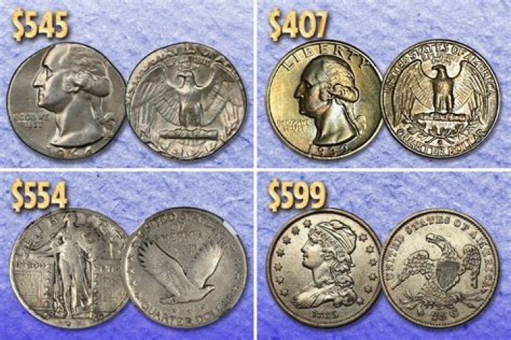 What is the rarest quarter?