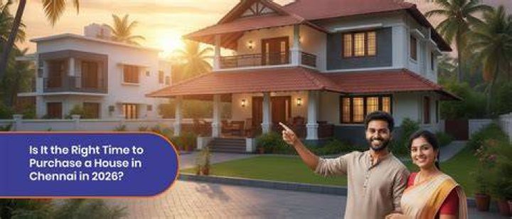 What is the right age to buy a house in India?
