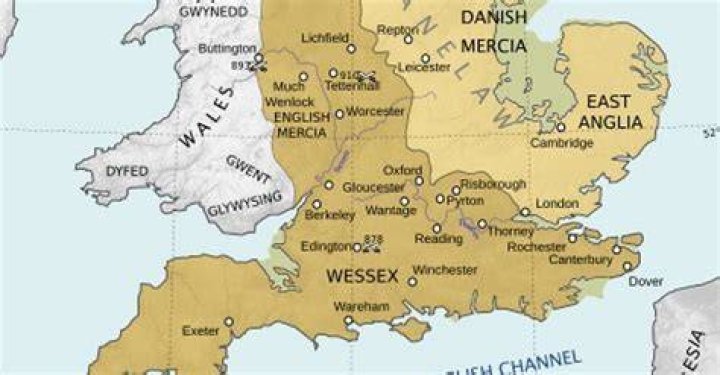 What is Wessex called today?