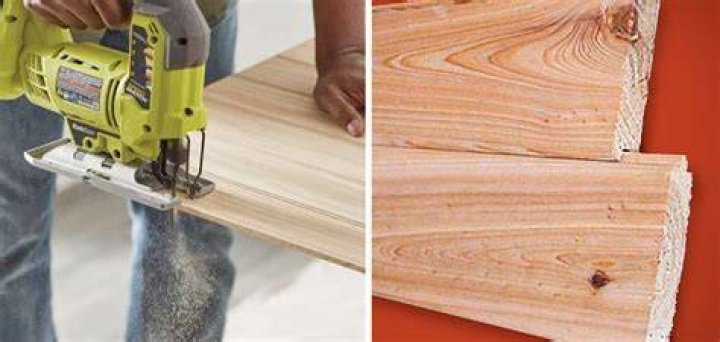 What wood is easiest to cut?