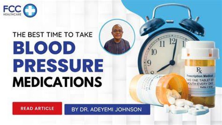 When is the best time of day to take your blood pressure?