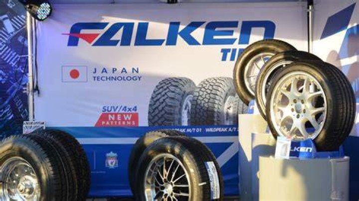 Where are Falken tires made?