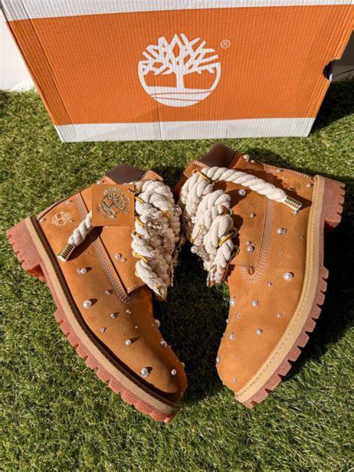 Where are Timberland shoes made?