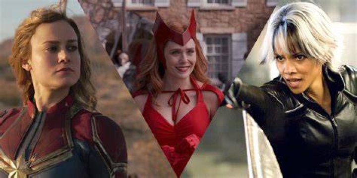 Which Marvel characters are not returning?
