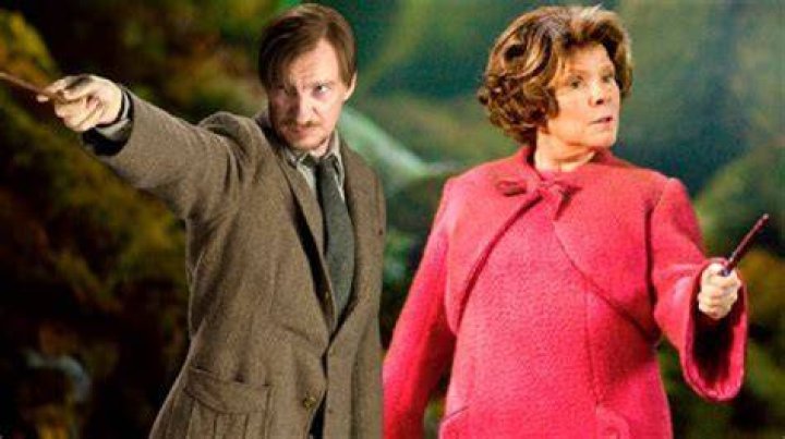 Who becomes the DADA teacher after the Battle of Hogwarts?