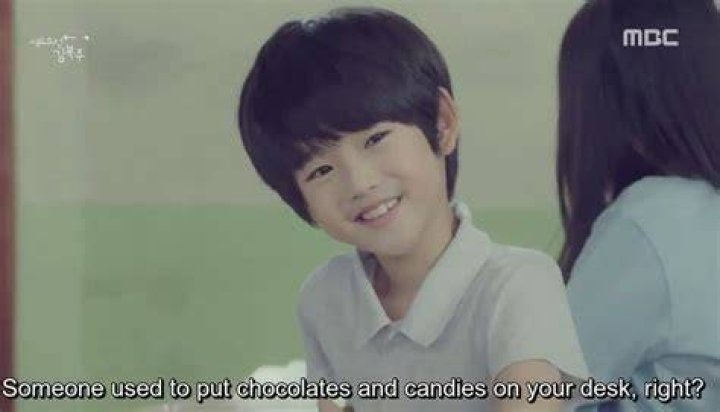 Who is candy in Kdrama?