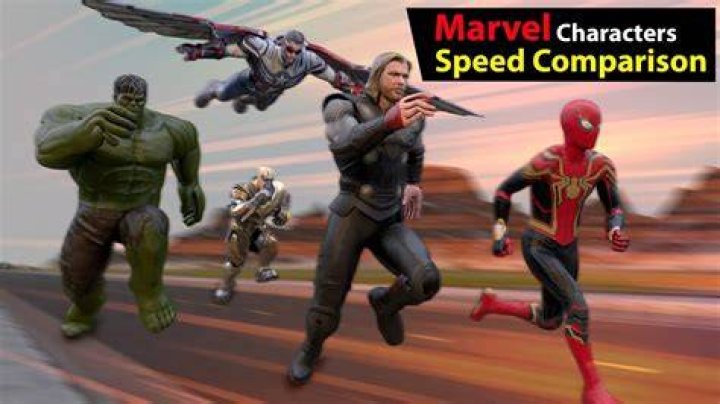 Who is the fastest character of all time?