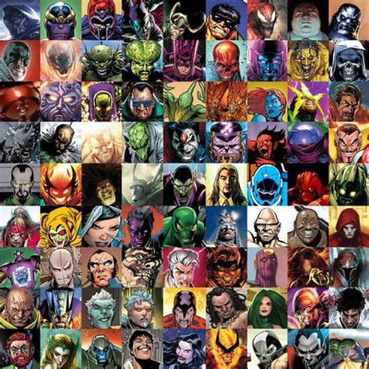 Who is the fastest super villain in Marvel?