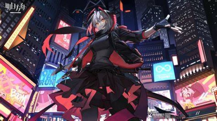 Who is W Arknights?