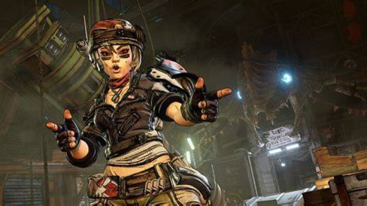 Who rescued who Borderlands 3?