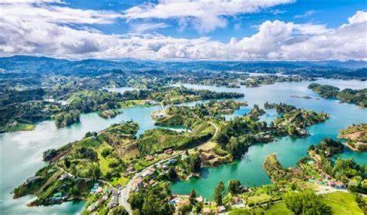Why is Colombia so popular?
