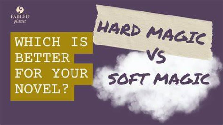 Why is soft magic better?