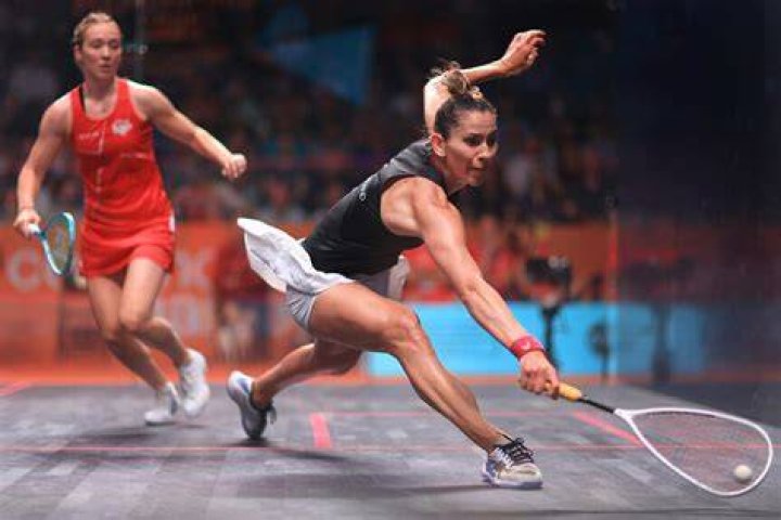 Why squash is not an Olympic sport?